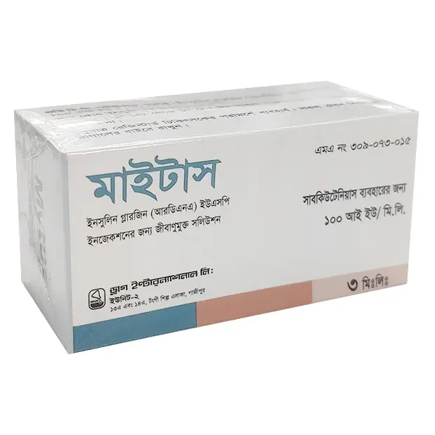Mytus SC Injection 100 IU/ml