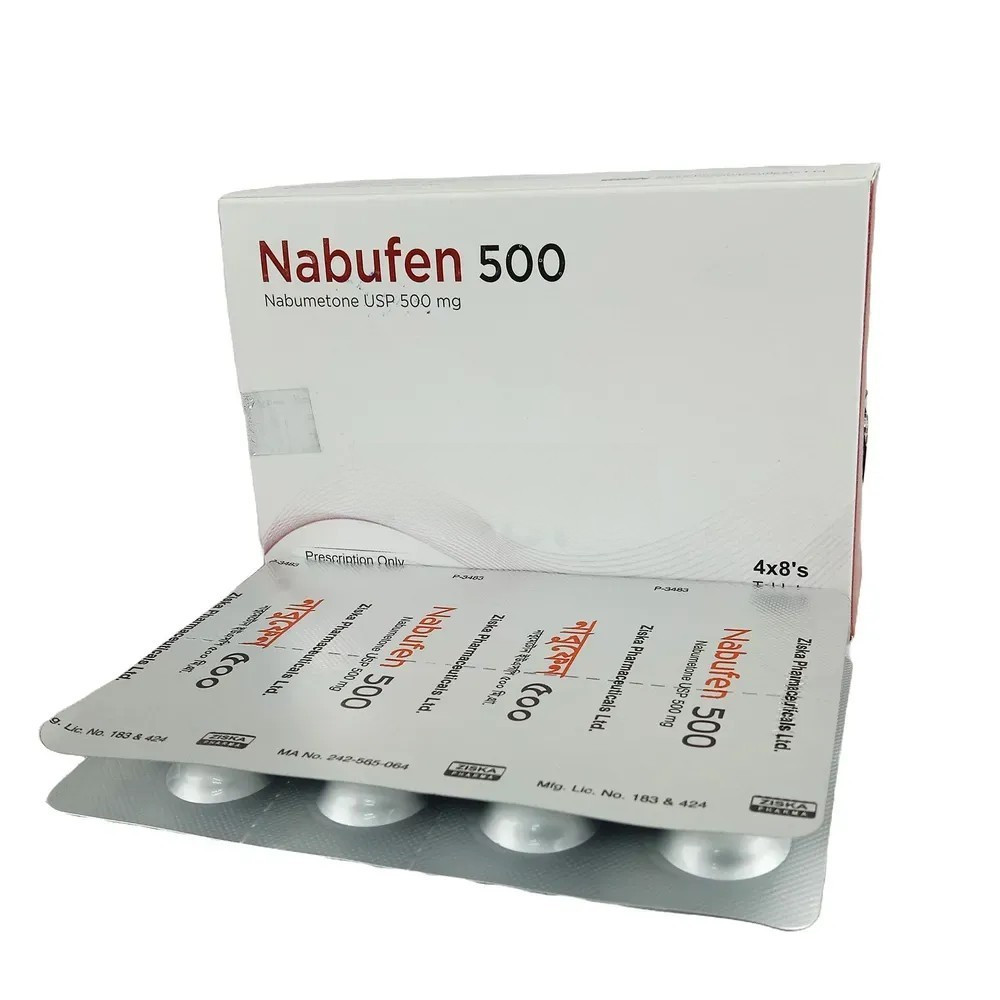 Nabufen Tablet 500 mg