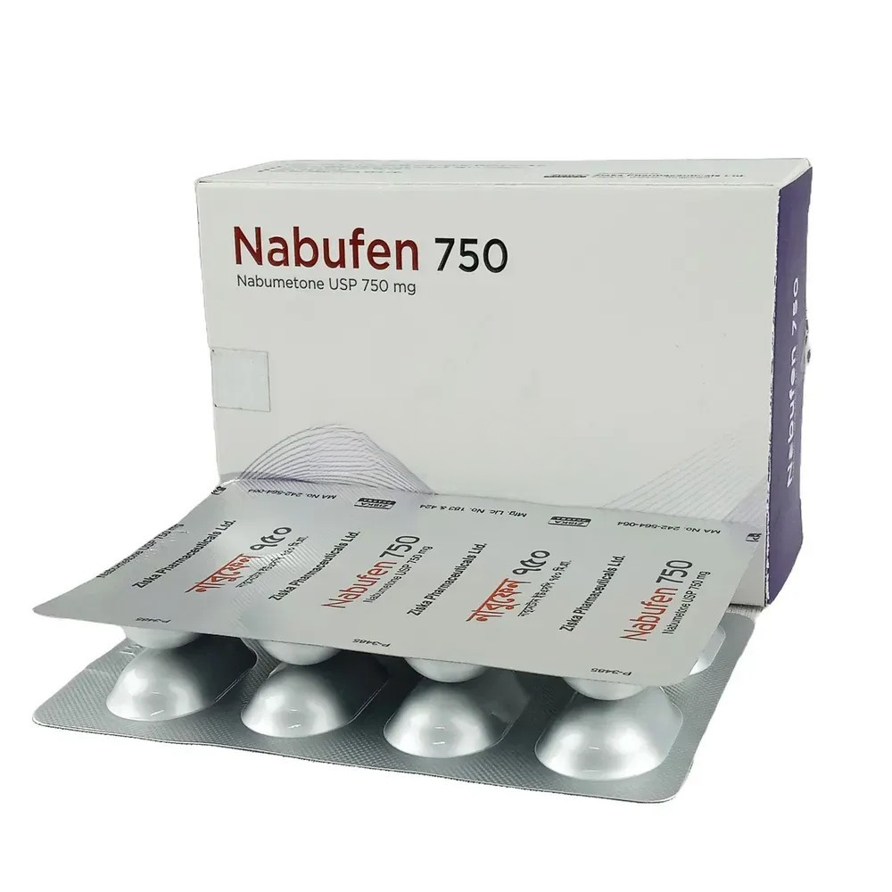Nabufen Tablet 750 mg