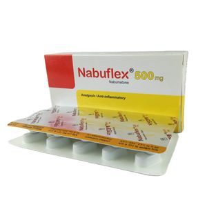 Nabuflex Tablet 500 mg