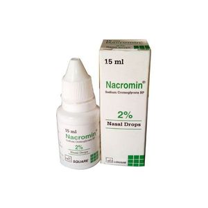 Nacrom Ophthalmic Solution 2%