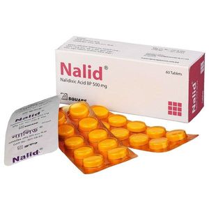 Nalid Oral Suspension 300 mg/5 ml