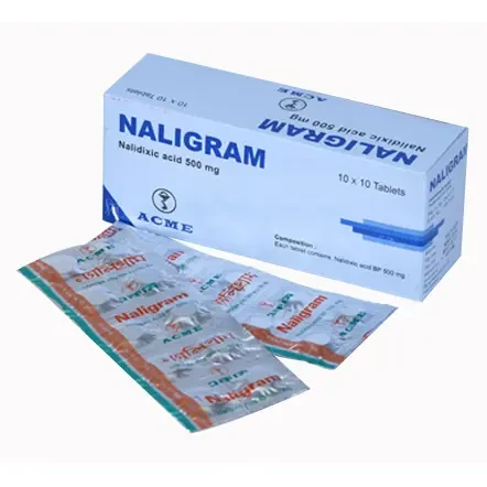 Naligram Tablet 500 mg