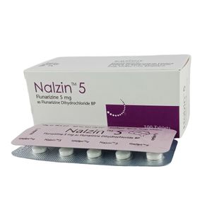 Nalzin Tablet 5 mg