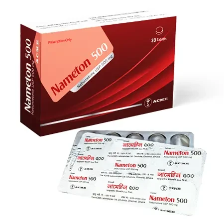 Nameton Tablet 500 mg