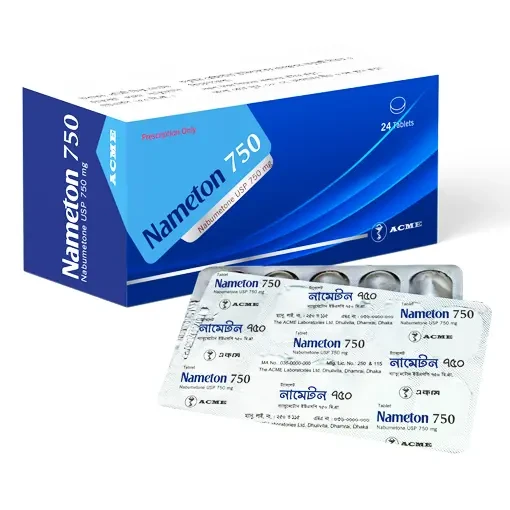 Nameton Tablet 750 mg