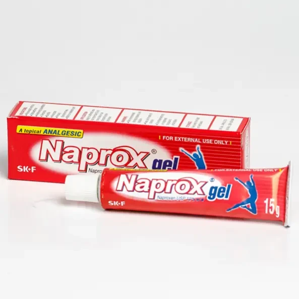 Naprox Gel 10% w/w