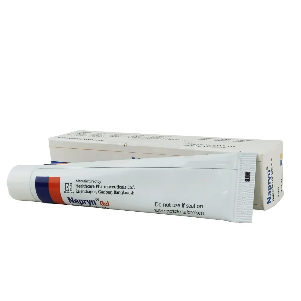 Napryn Gel 10% w/w