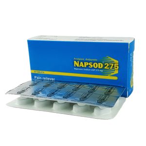 Napsod Tablet 275 mg