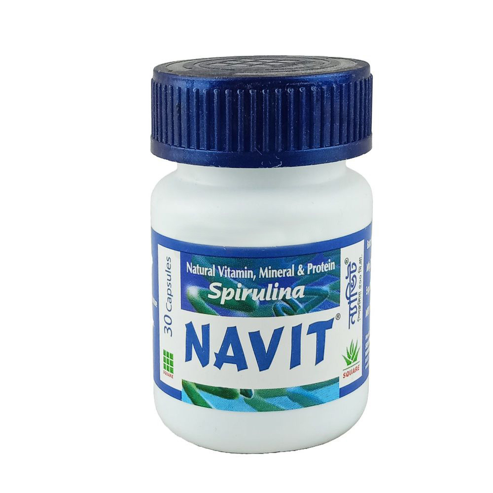 Navit Capsule 500 mg