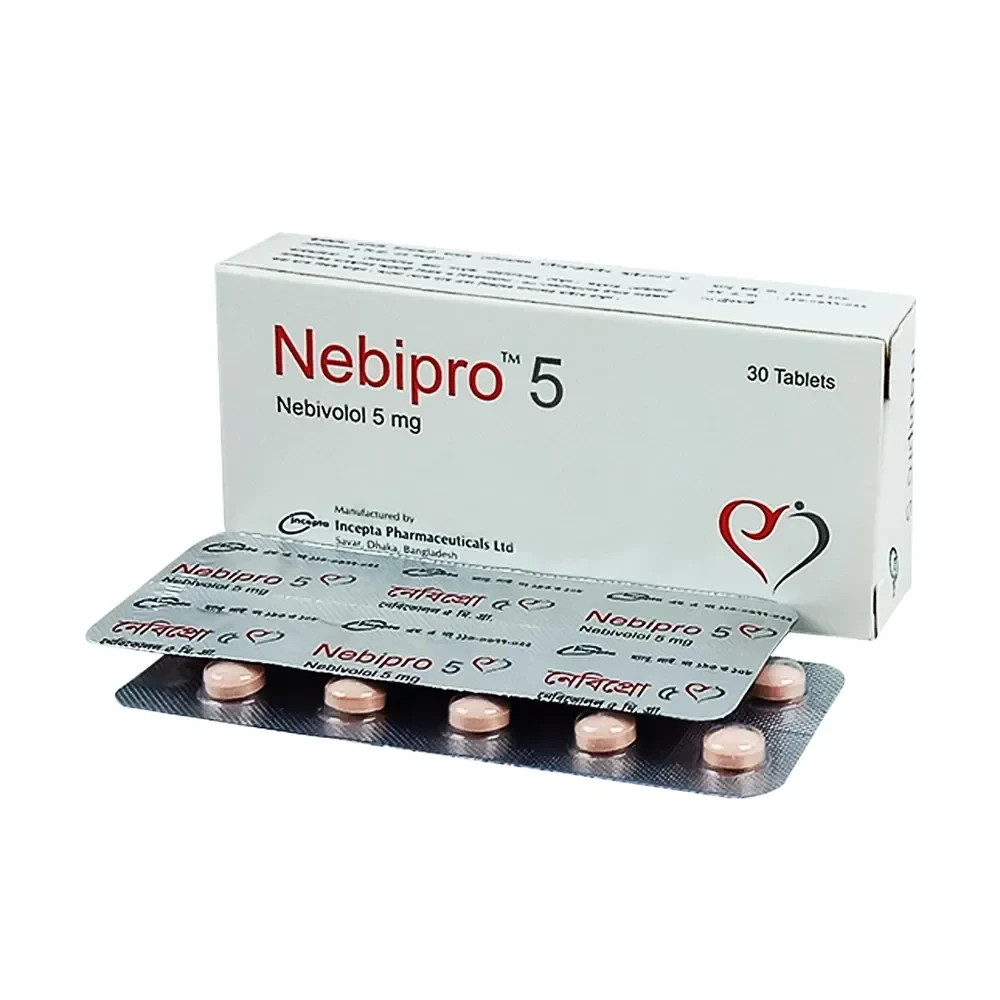 Nebipro Tablet 5 mg
