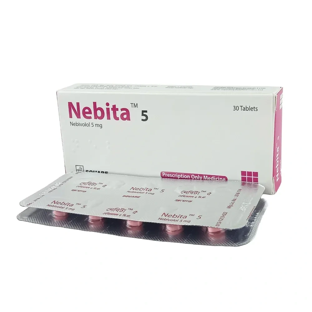 Nebita Tablet 5 mg
