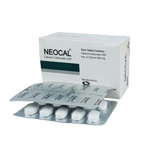 Neocal Tablet 500 mg