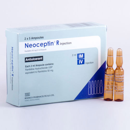 Neoceptin R IM/IV Injection 50 mg/2 ml