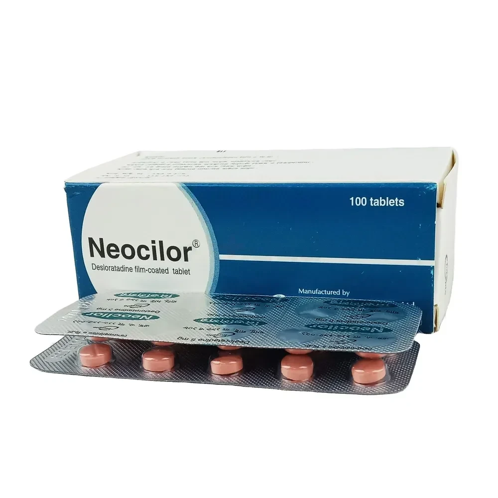 Neocilor Tablet 5 mg