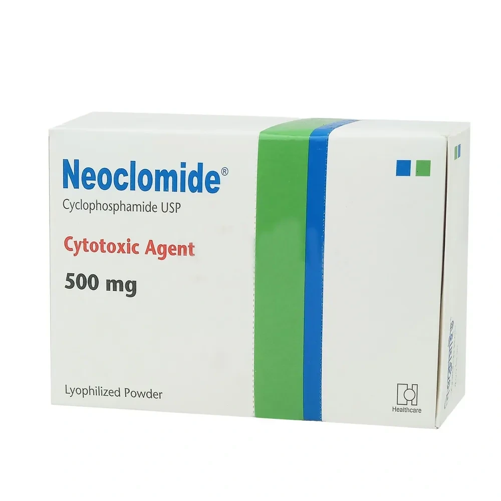 Neoclomide IV Infusion 500 mg/vial