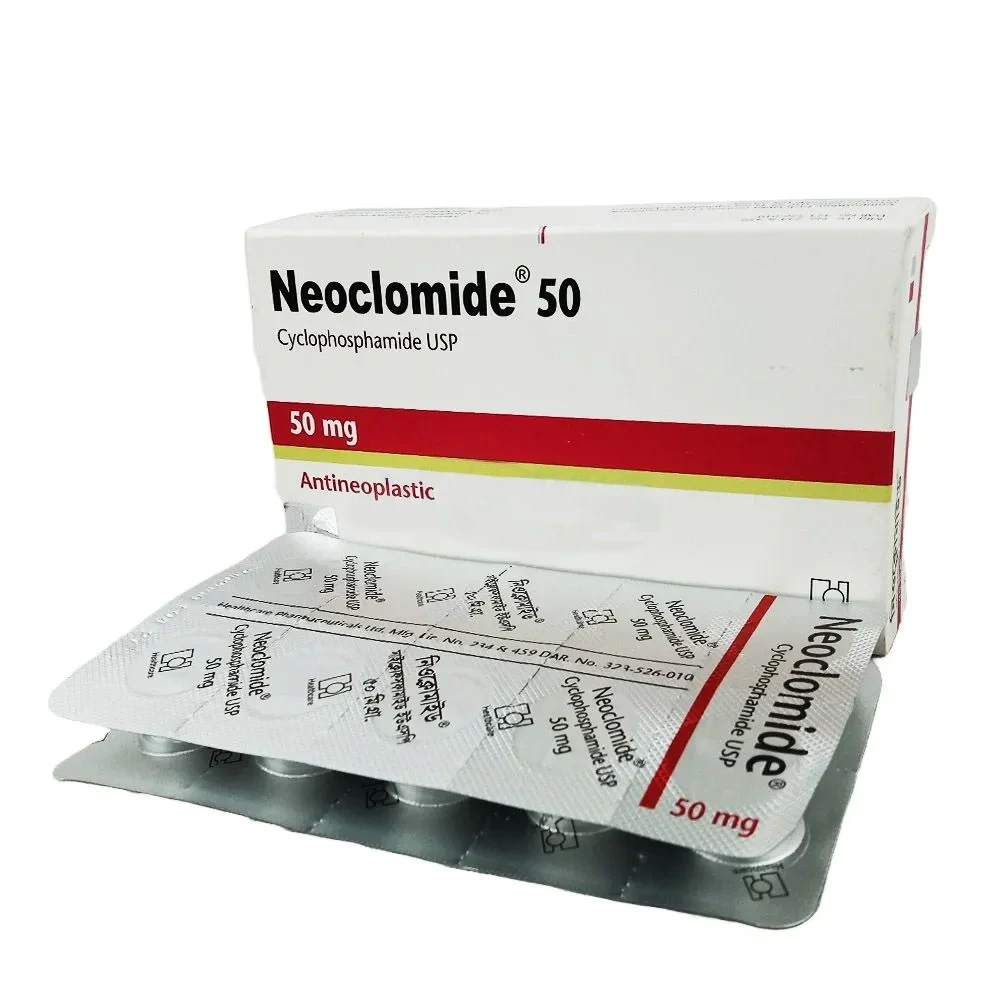 Neoclomide Tablet 50 mg