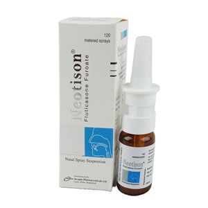 Neotison Inhalation Capsule 100 mcg