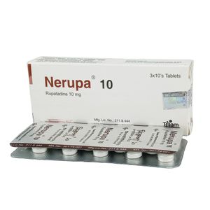 Nerupa Tablet 10 mg