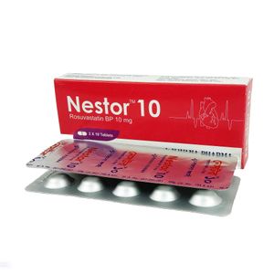 Nestor Tablet 10 mg