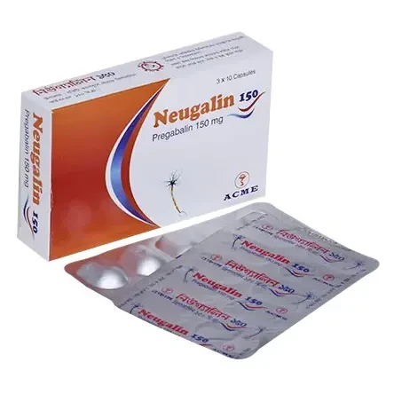 Neugalin Capsule 150 mg