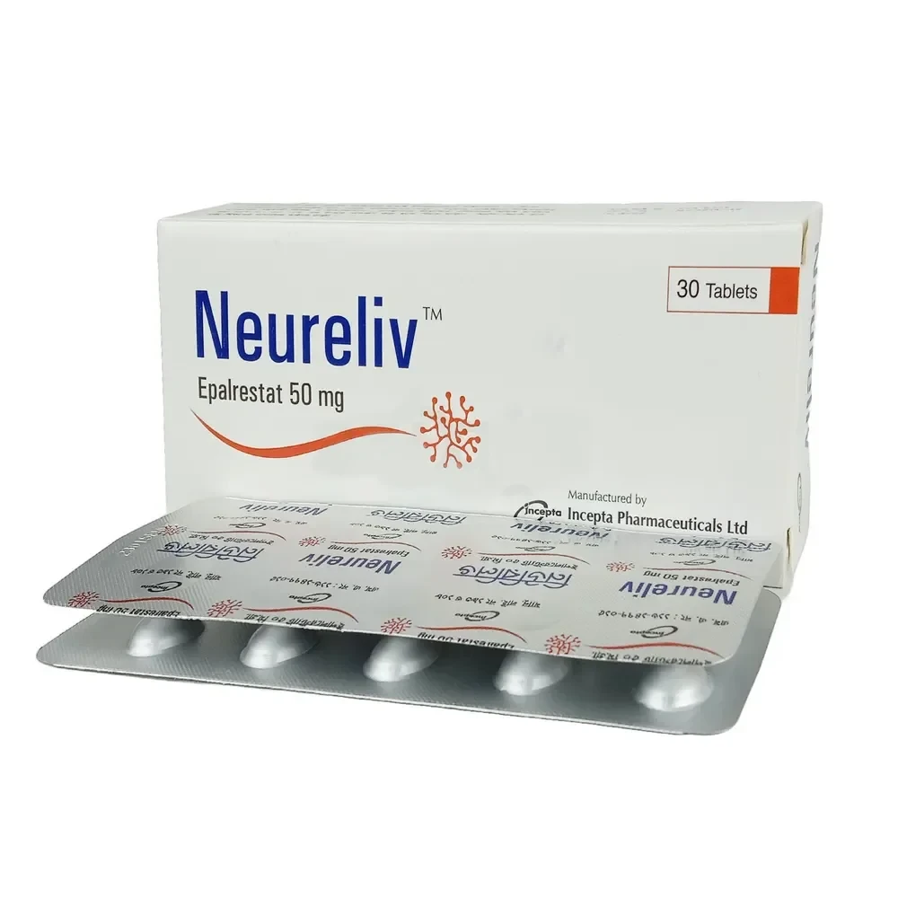 Neureliv Tablet 50 mg