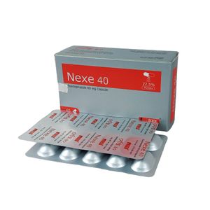 Nexe Capsule (Delayed Release) 40 mg