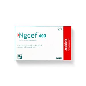 Ngcef Capsule 400 mg