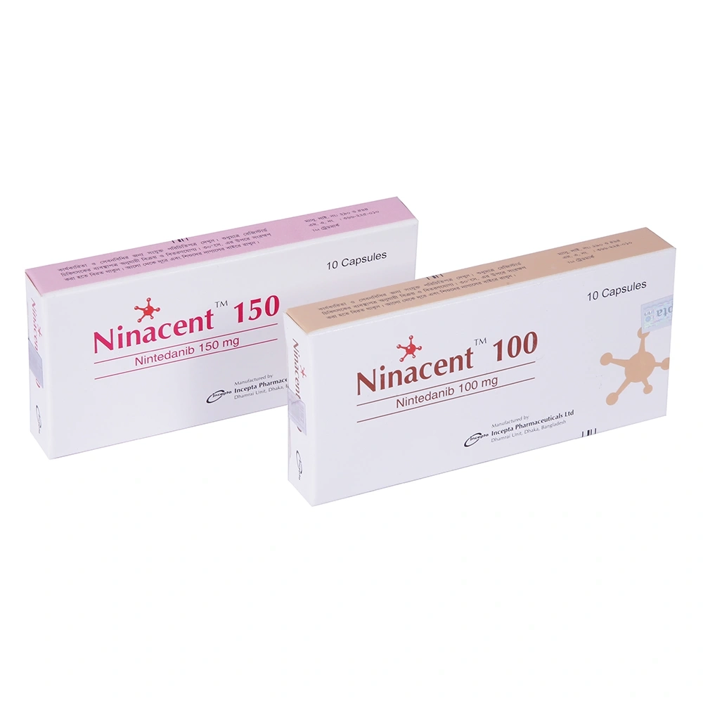 Ninacent Capsule 150 mg