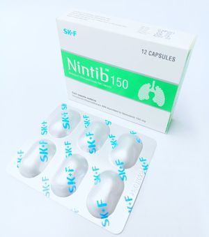 Nintib Capsule 150 mg