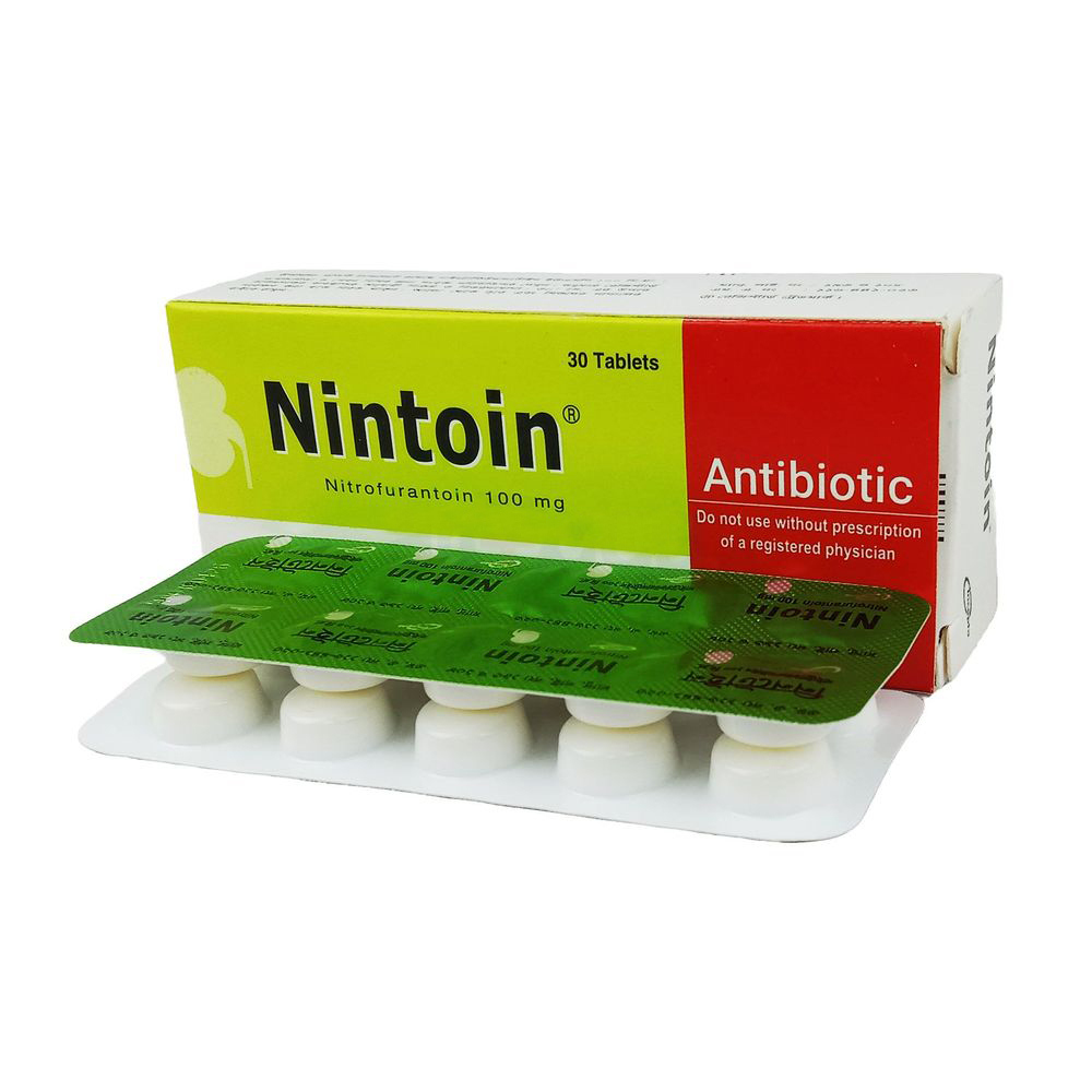 Nintoin Tablet 100 mg