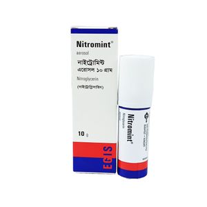 Nitromint নাইট্রোমিন্ট - Nitroglycerin