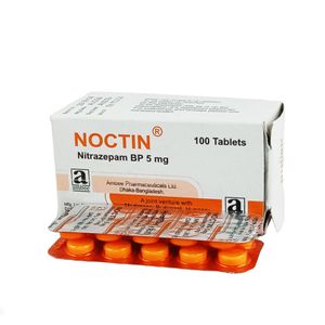 Noctin Tablet 5 mg