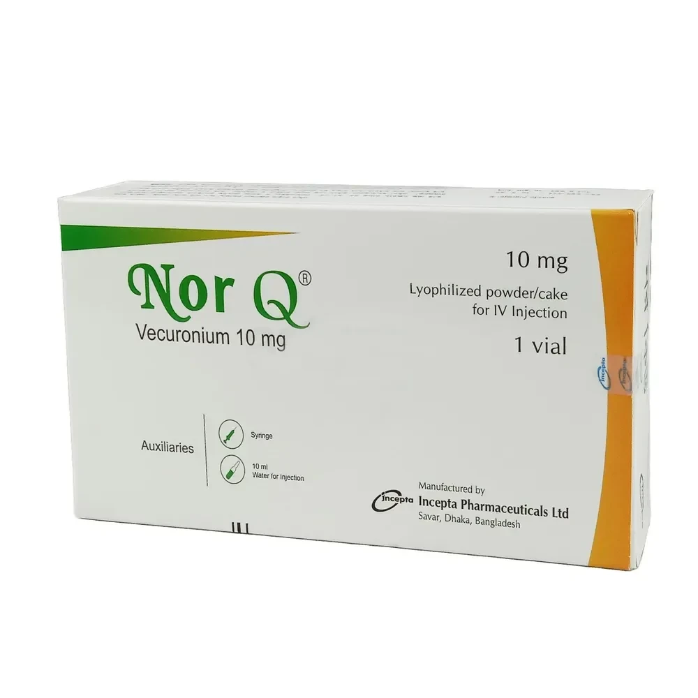 Vencuron IV Injection 10 mg/vial Uses, Dosage, Side Effects - Bissoy
