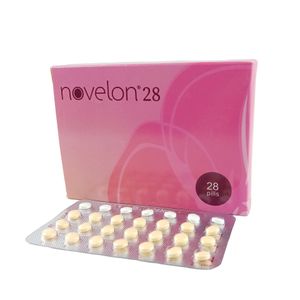 Novelon Tablet 0.03 mg+3 mg