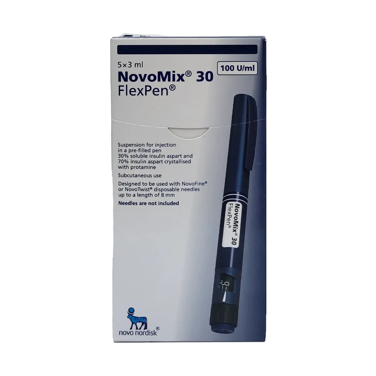 NovoMix 30  - Biphasic Insulin Aspart
