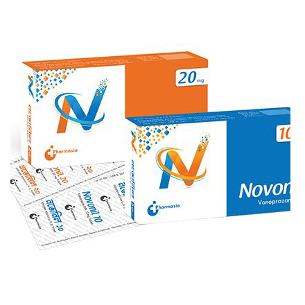 Novonil Tablet 10 mg