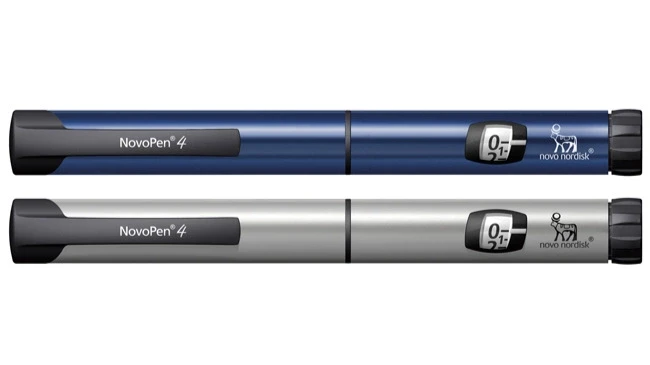 NovoPen 4  - Insulin device & needle