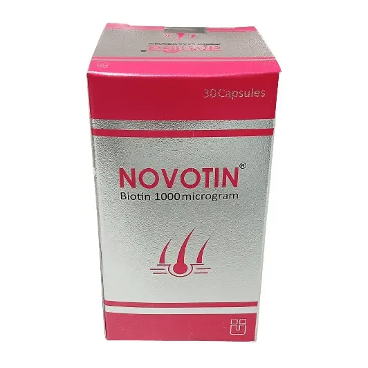 Novotin Capsule 1000 mcg