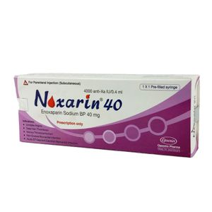 Nox Tablet 6 mg+200 mg+50 mg