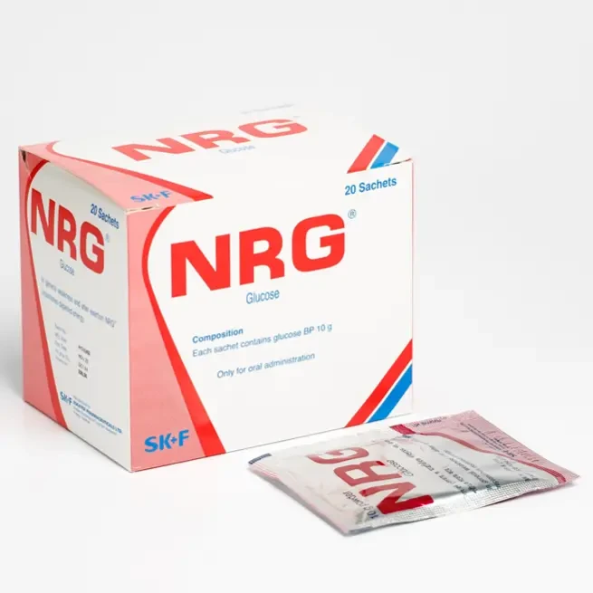 NRG Oral Powder 100%