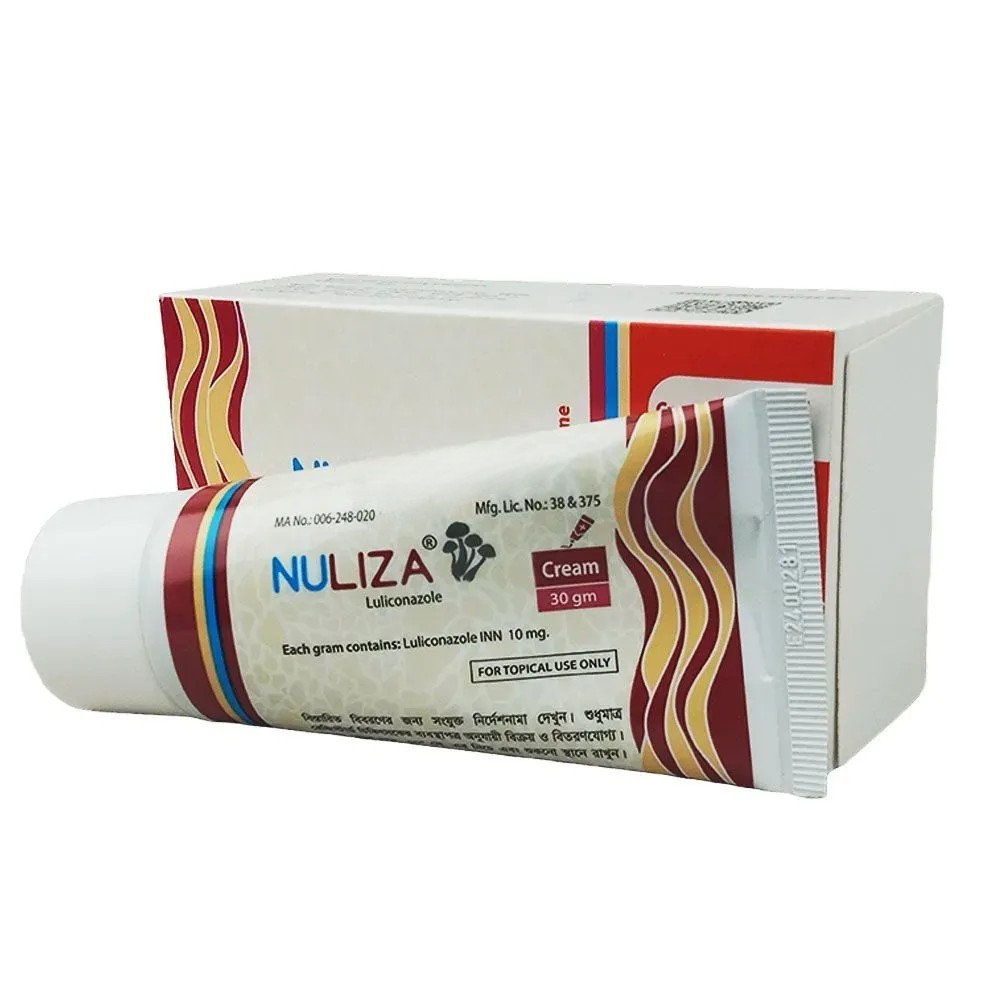Nuliza Cream 1%