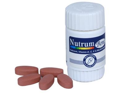 Nutrum Bone Tablet 