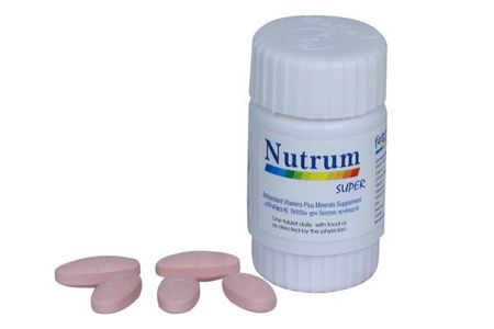 Nutrum Super Tablet 