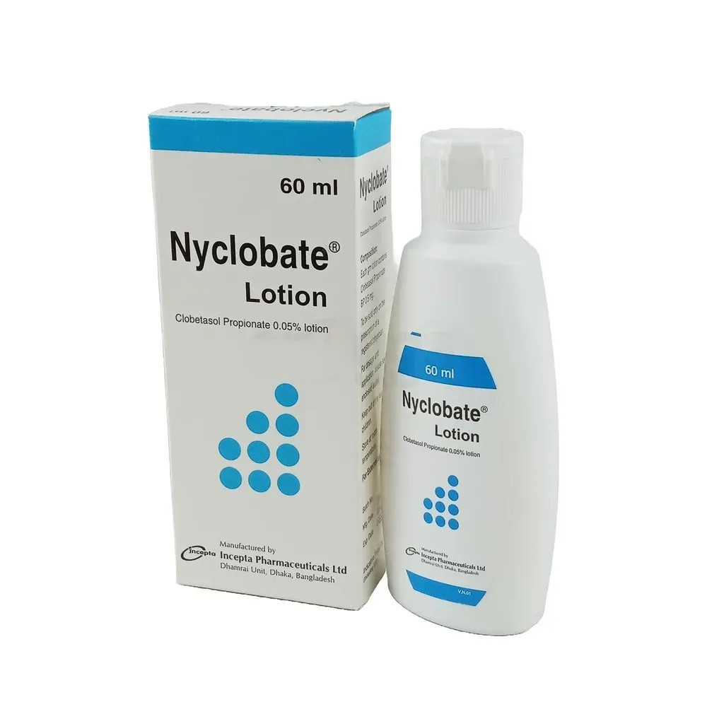 Nyclobate Lotion 0.05%