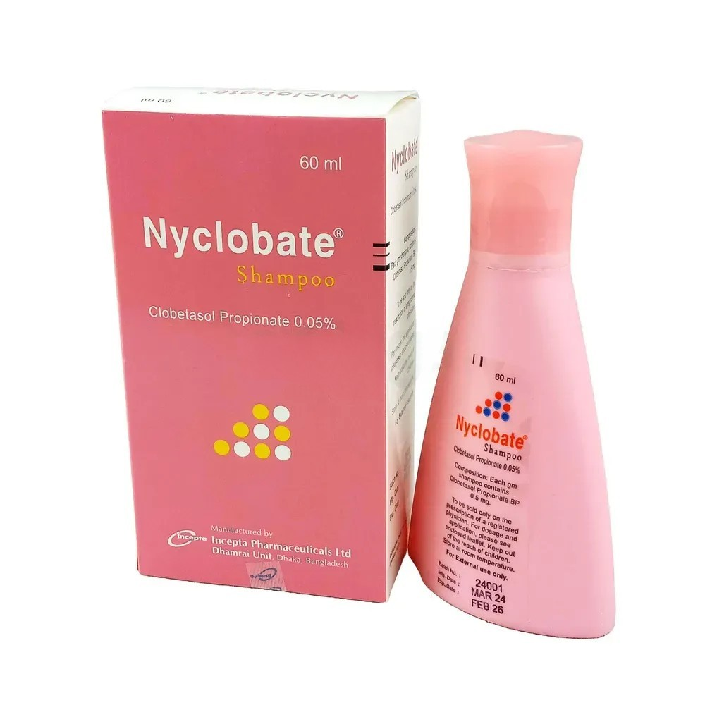 Nyclobate Shampoo 0.05%
