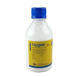 Nygas Oral Suspension (480 mg+20 mg)/5 ml