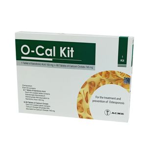 O-Cal Kit Tablet 150 mg & 400 mg