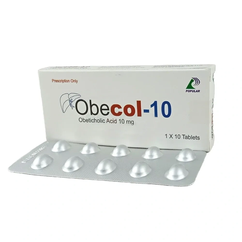Obecol Tablet 10 mg