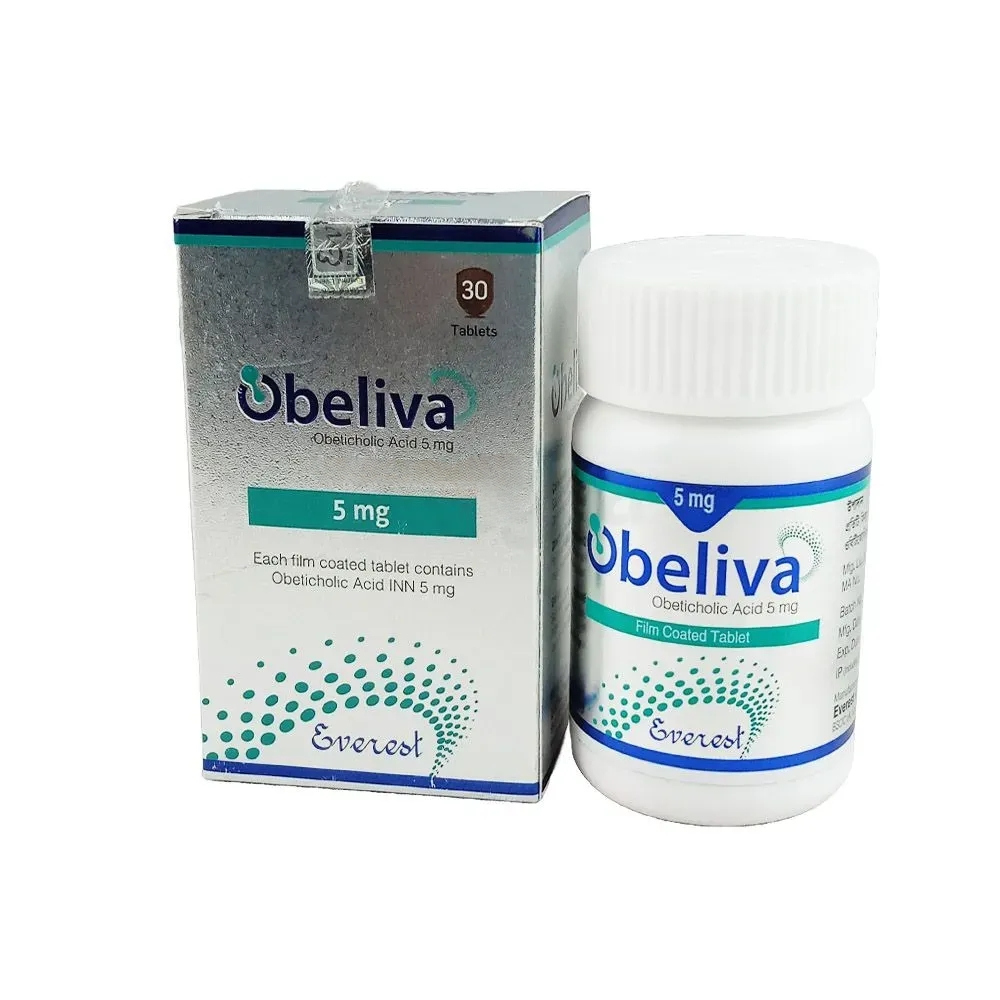 Obeliva Tablet 5 mg